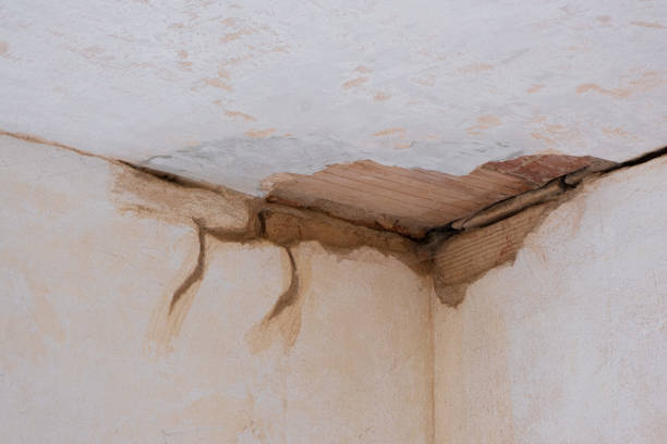 Sewage cleanup and water damage restoration in Baiting Hollow, NY