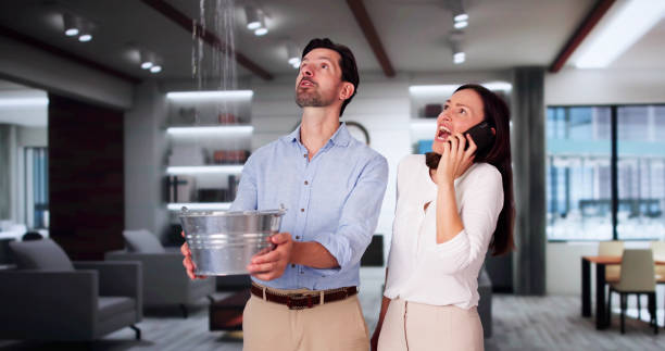 Best Flood restoration services  in Baiting Hollow, NY